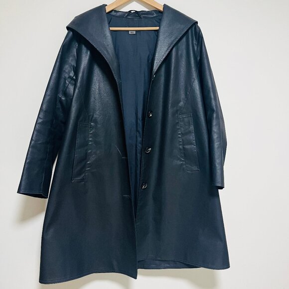 Waxed Cotton Coat - Picture 1 of 5